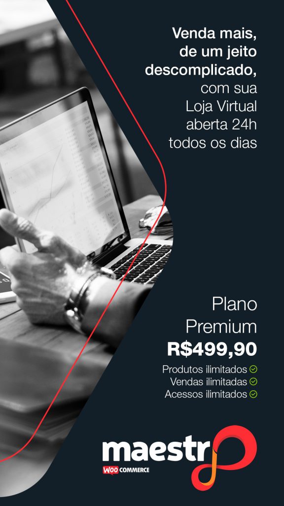 Maestro Woocommerce