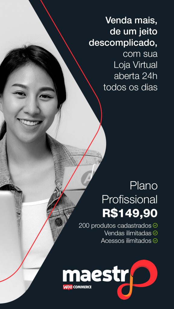 Maestro Woocommerce